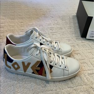 Gucci Ace Sneakers